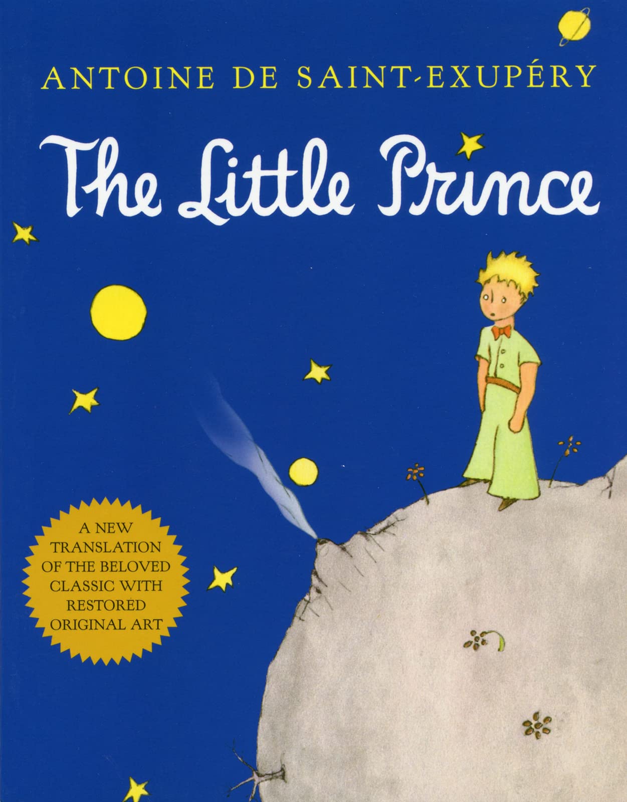 the littlest prince